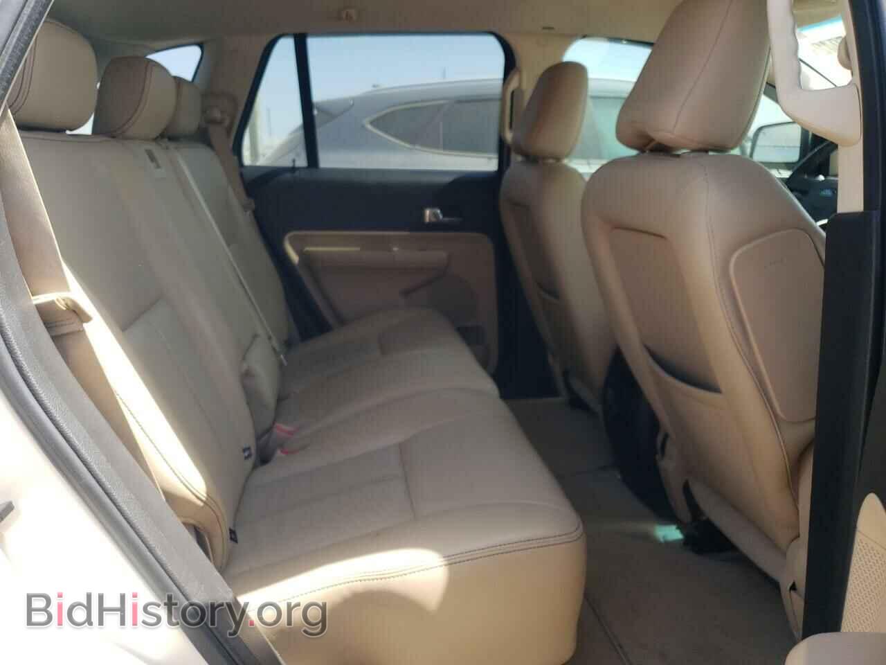 2008 FORD EDGE - VIN: 2FMDK39C38BB04627 - Photo 6