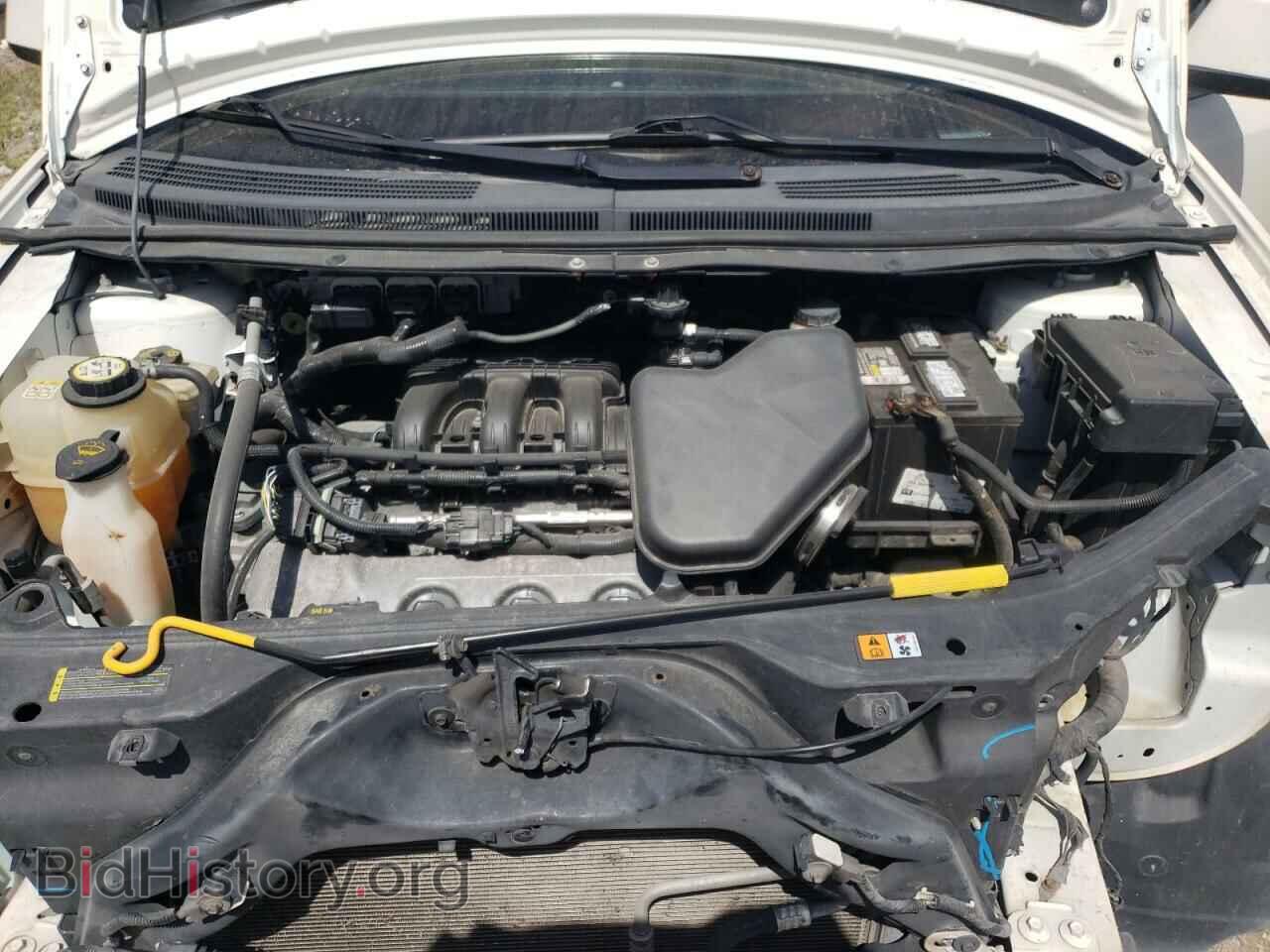 2008 FORD EDGE - VIN: 2FMDK39C38BB04627 - Photo 7