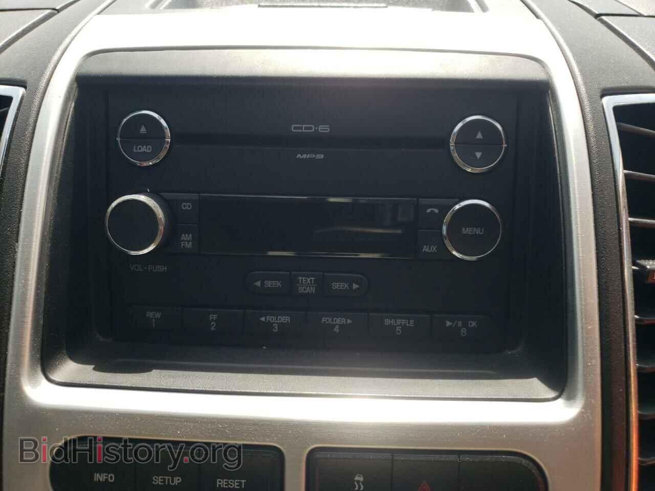 2008 FORD EDGE - VIN: 2FMDK39C38BB04627 - Photo 9
