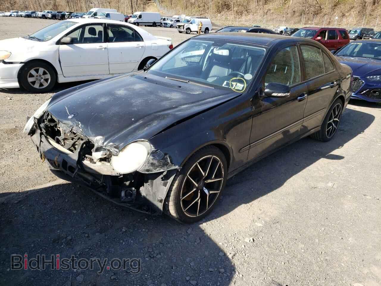2009 MERCEDES-BENZ E-CLASS - VIN: WDBUF87XX9B356473 - Фото 2