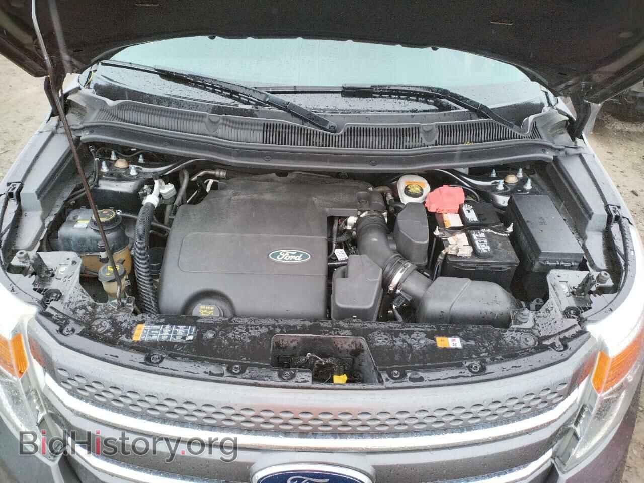 2013 FORD EXPLORER - VIN: 1FM5K8F87DGB34637 - Фото 7