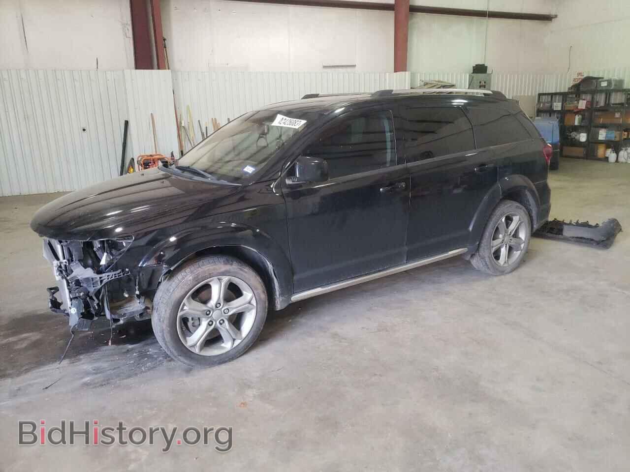 Photo 3C4PDCGG2HT564559 - DODGE JOURNEY 2017