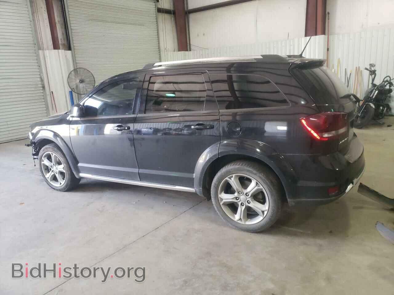 2017 DODGE JOURNEY - VIN: 3C4PDCGG2HT564559 - Фото 2