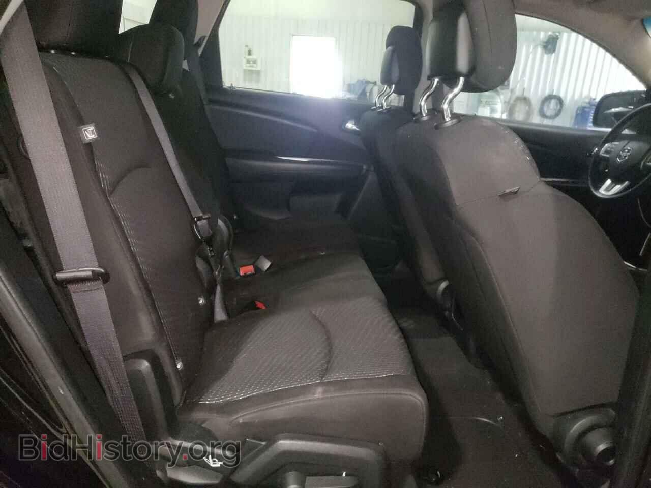 2017 DODGE JOURNEY - VIN: 3C4PDCGG2HT564559 - Фото 11