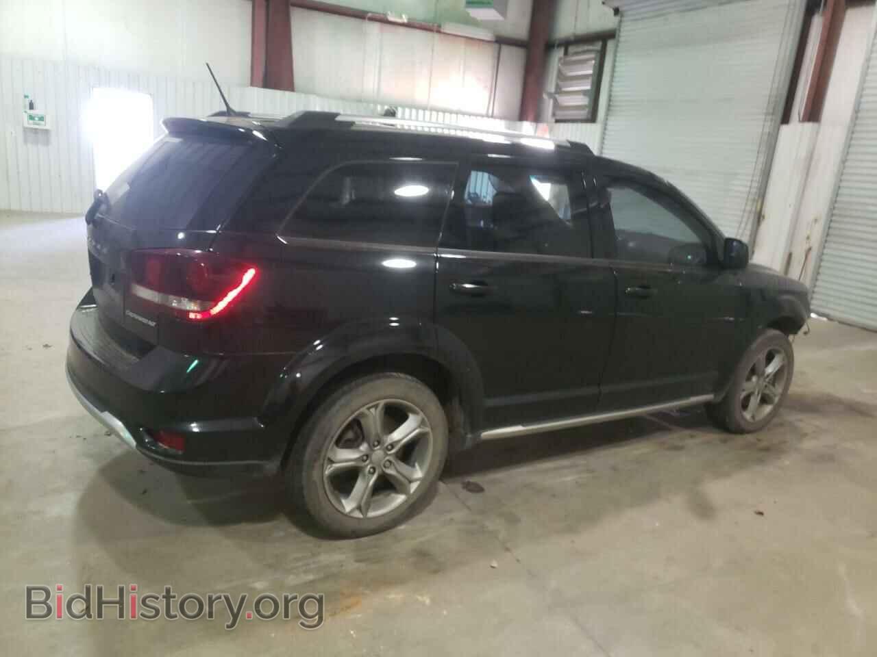 2017 DODGE JOURNEY - VIN: 3C4PDCGG2HT564559 - Фото 3