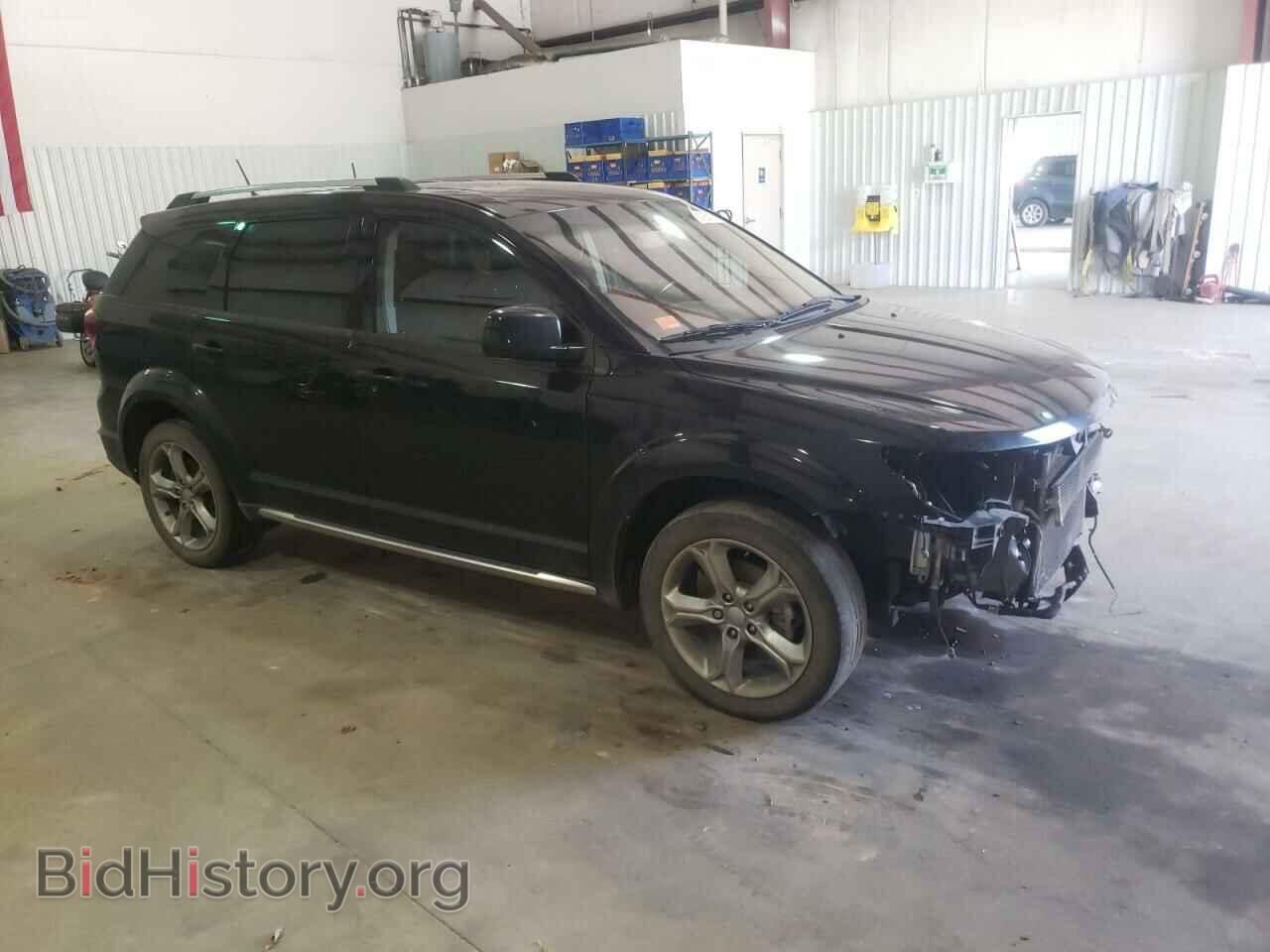 2017 DODGE JOURNEY - VIN: 3C4PDCGG2HT564559 - Фото 4