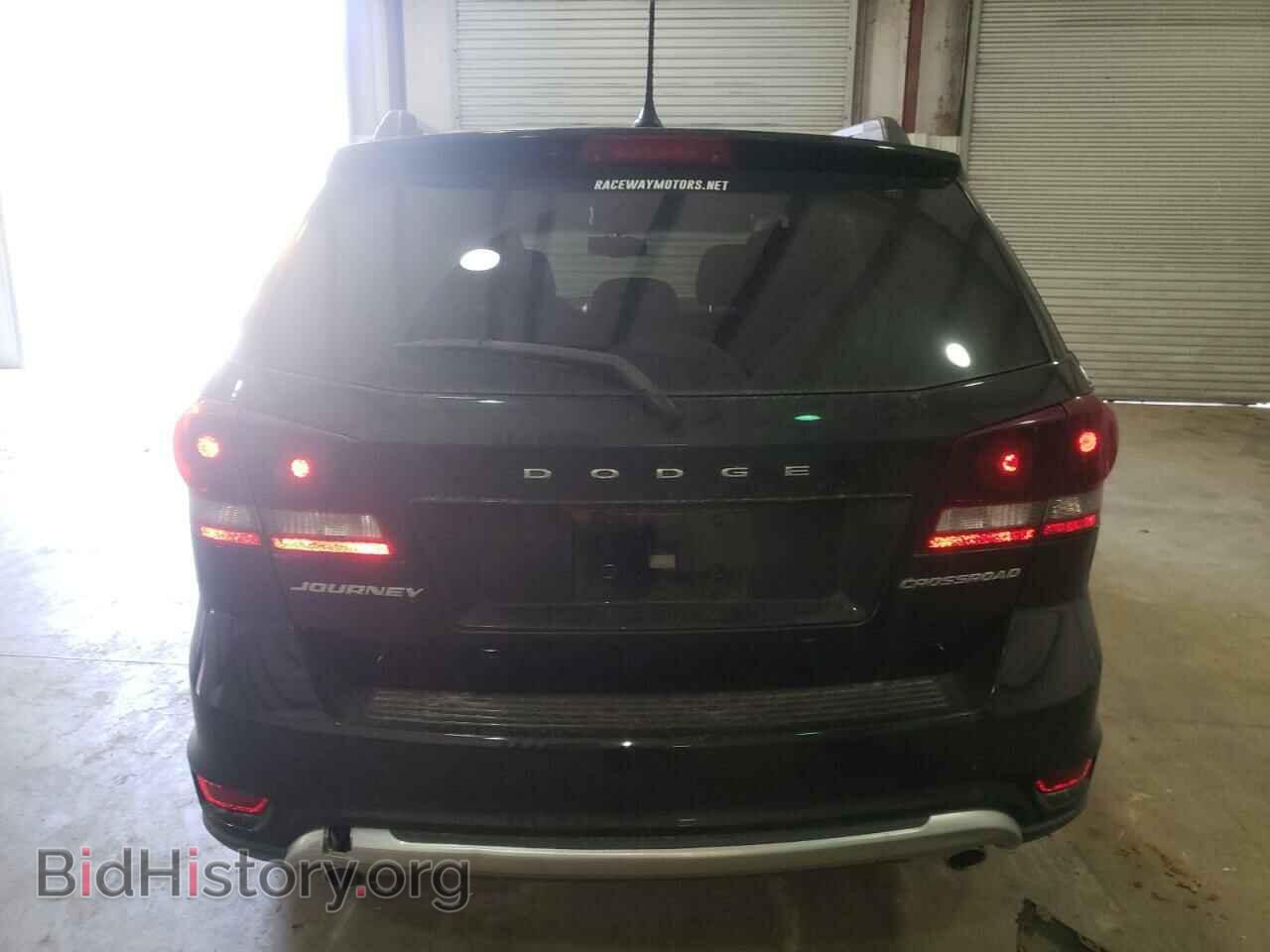2017 DODGE JOURNEY - VIN: 3C4PDCGG2HT564559 - Фото 6