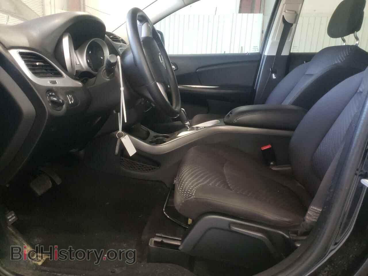 2017 DODGE JOURNEY - VIN: 3C4PDCGG2HT564559 - Фото 7