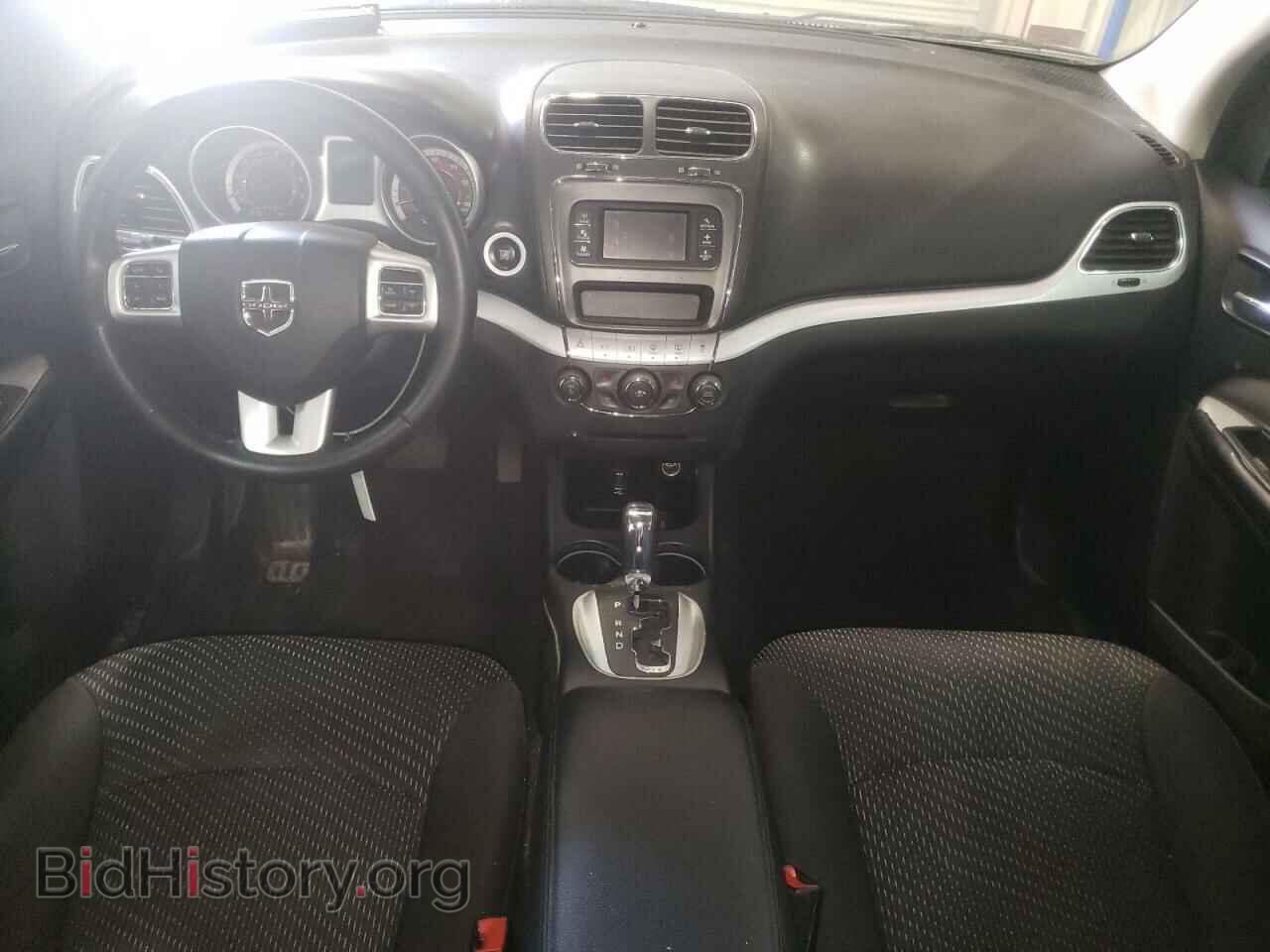 2017 DODGE JOURNEY - VIN: 3C4PDCGG2HT564559 - Фото 8