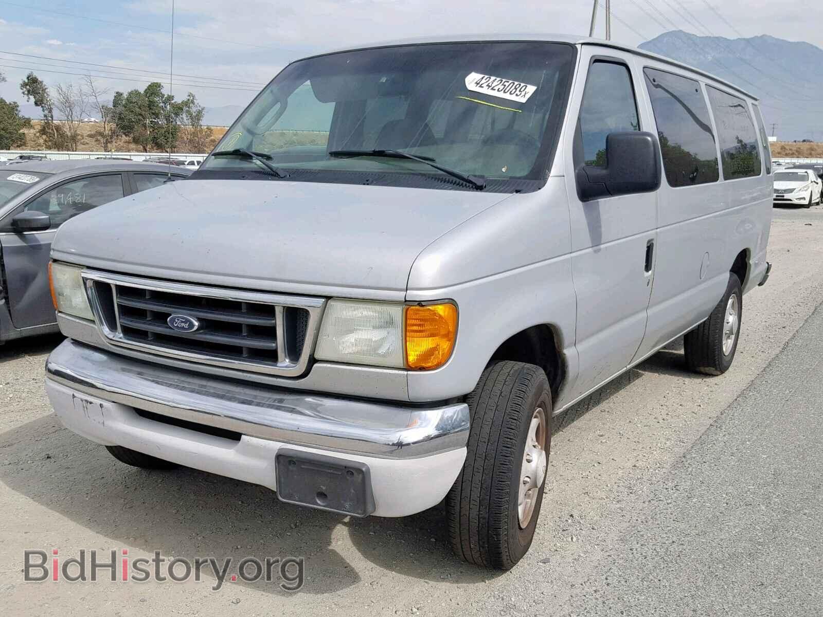 2004 FORD ECONOLINE - VIN: 1FBSS31S14HA78979 - Фото 2