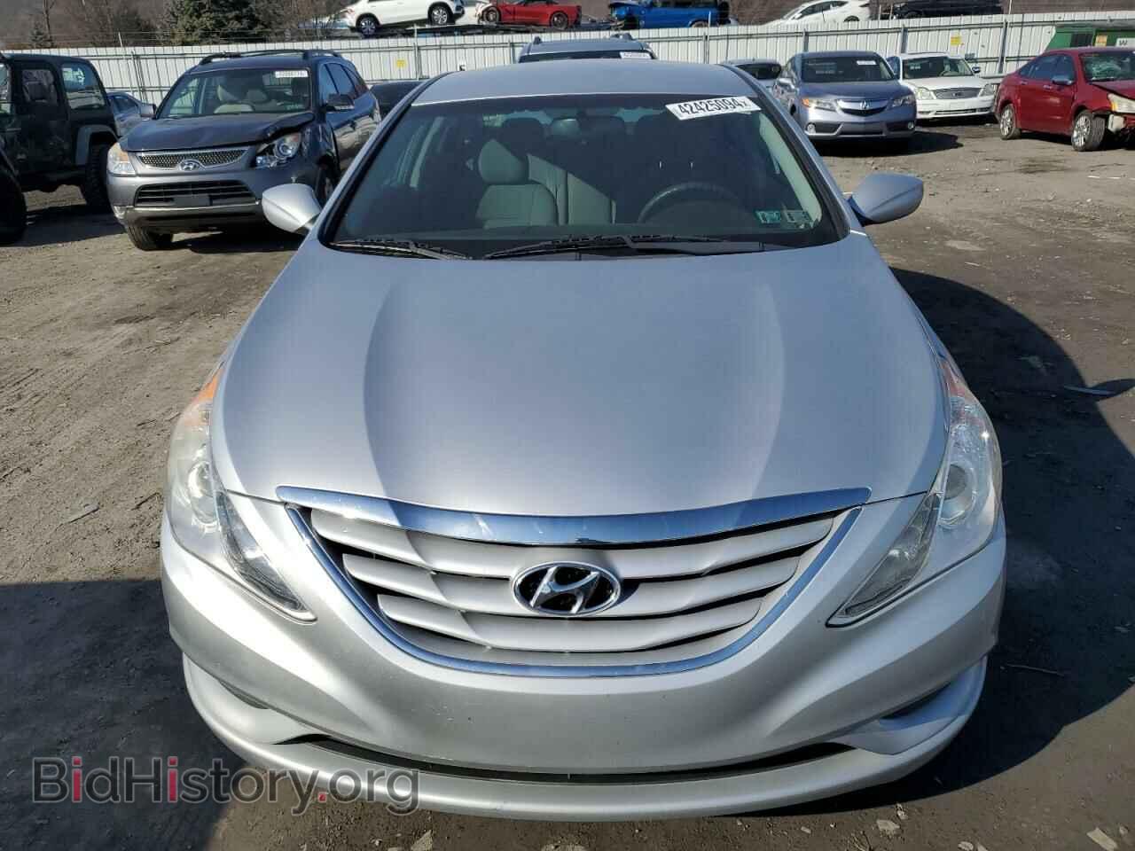 2013 HYUNDAI SONATA - VIN: 5NPEB4AC9DH710099 - Фото 5