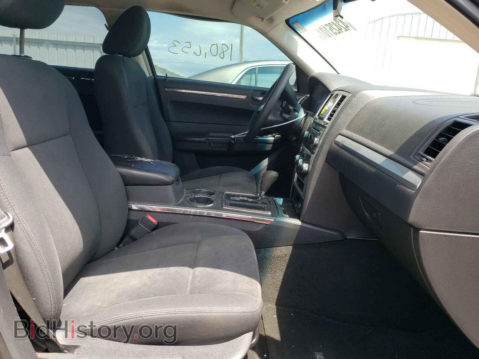 2010 CHRYSLER 300 - VIN: 2C3CA4CD4AH105156 - Фото 5