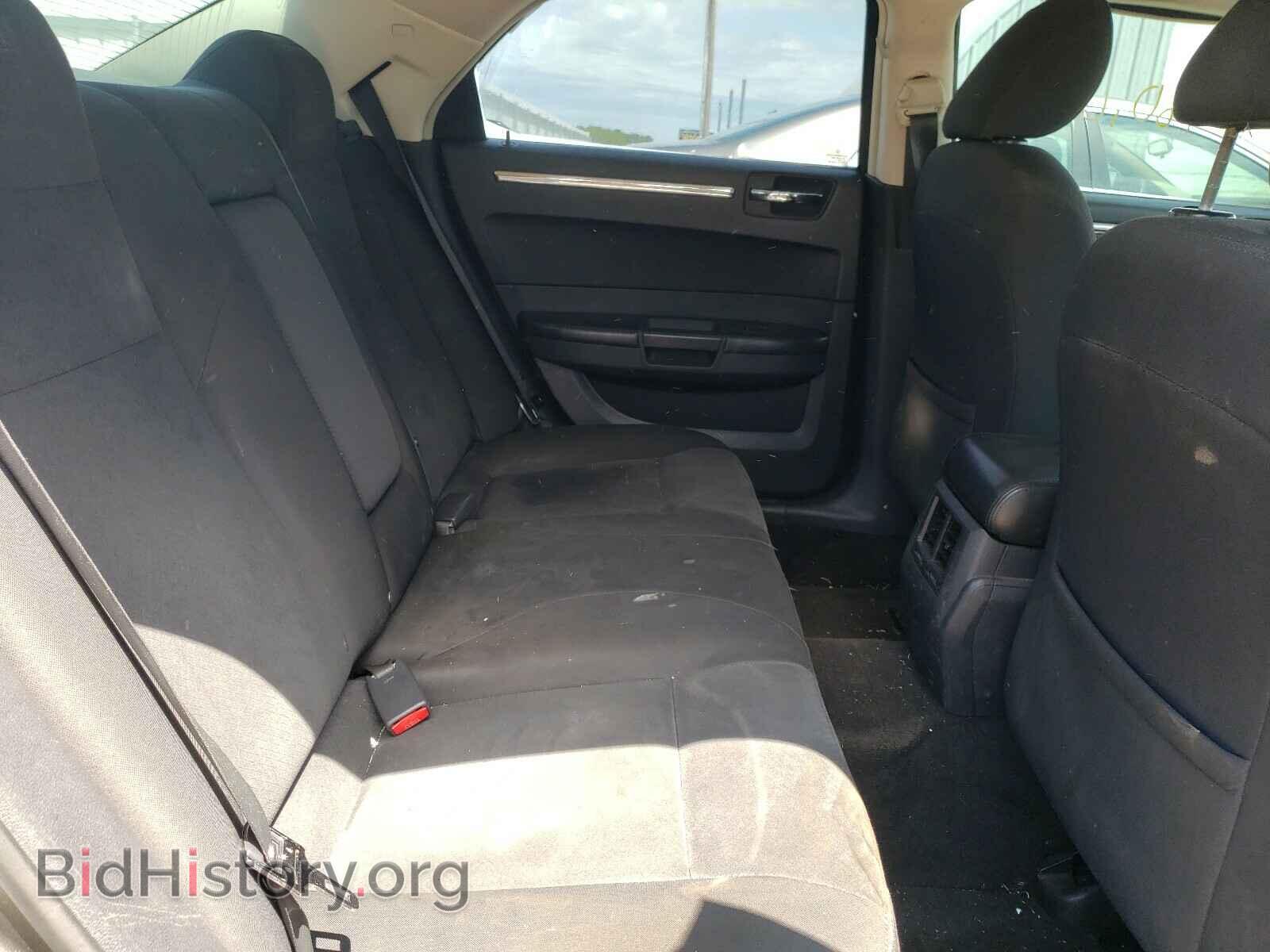 2010 CHRYSLER 300 - VIN: 2C3CA4CD4AH105156 - Фото 6