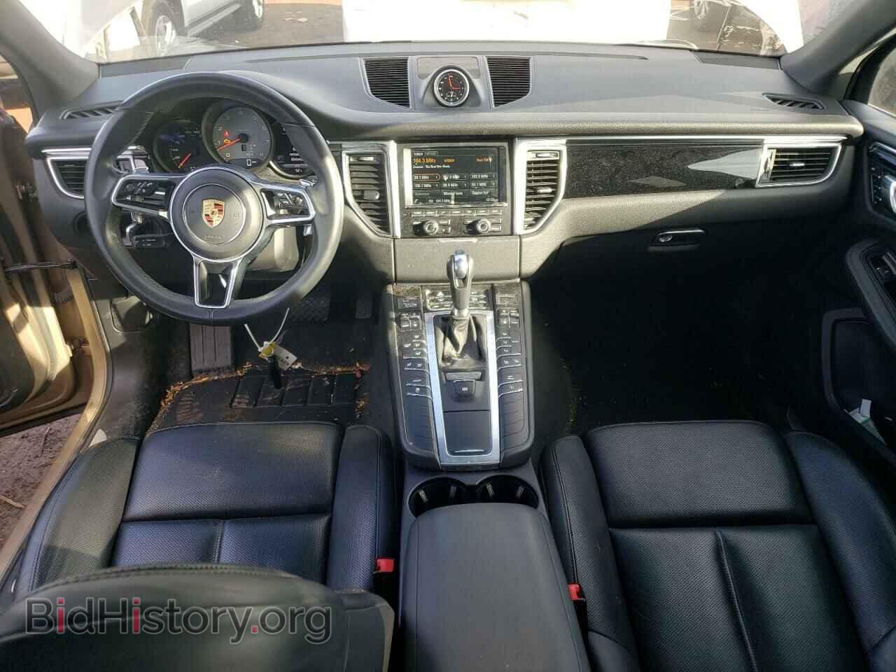 2016 PORSCHE MACAN - VIN: WP1AB2A53GLB48266 - Фото 8