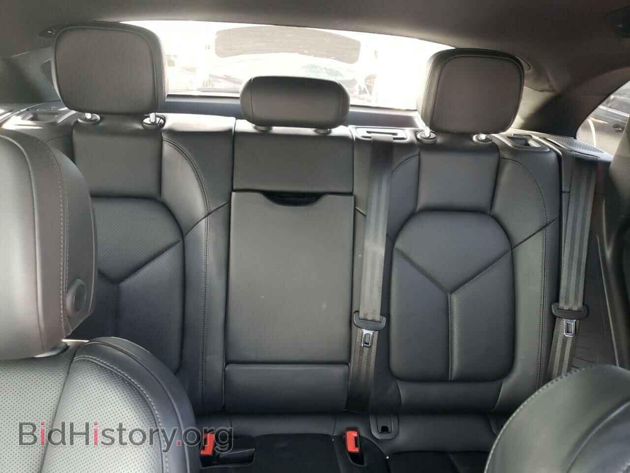 2016 PORSCHE MACAN - VIN: WP1AB2A53GLB48266 - Фото 10