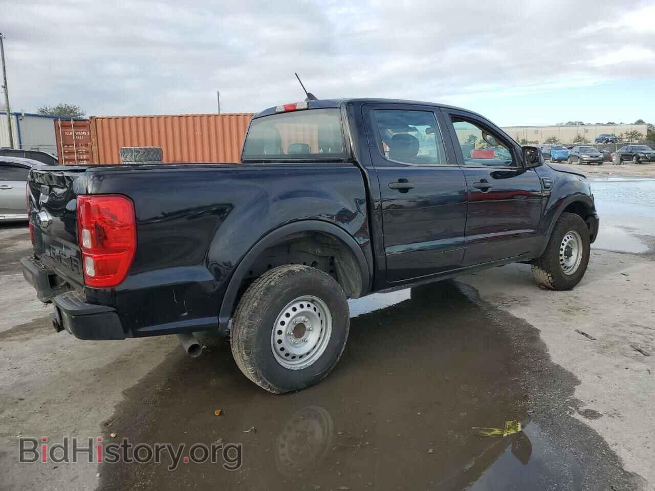 2019 FORD RANGER - VIN: 1FTER4EHXKLA96822 - Фото 3