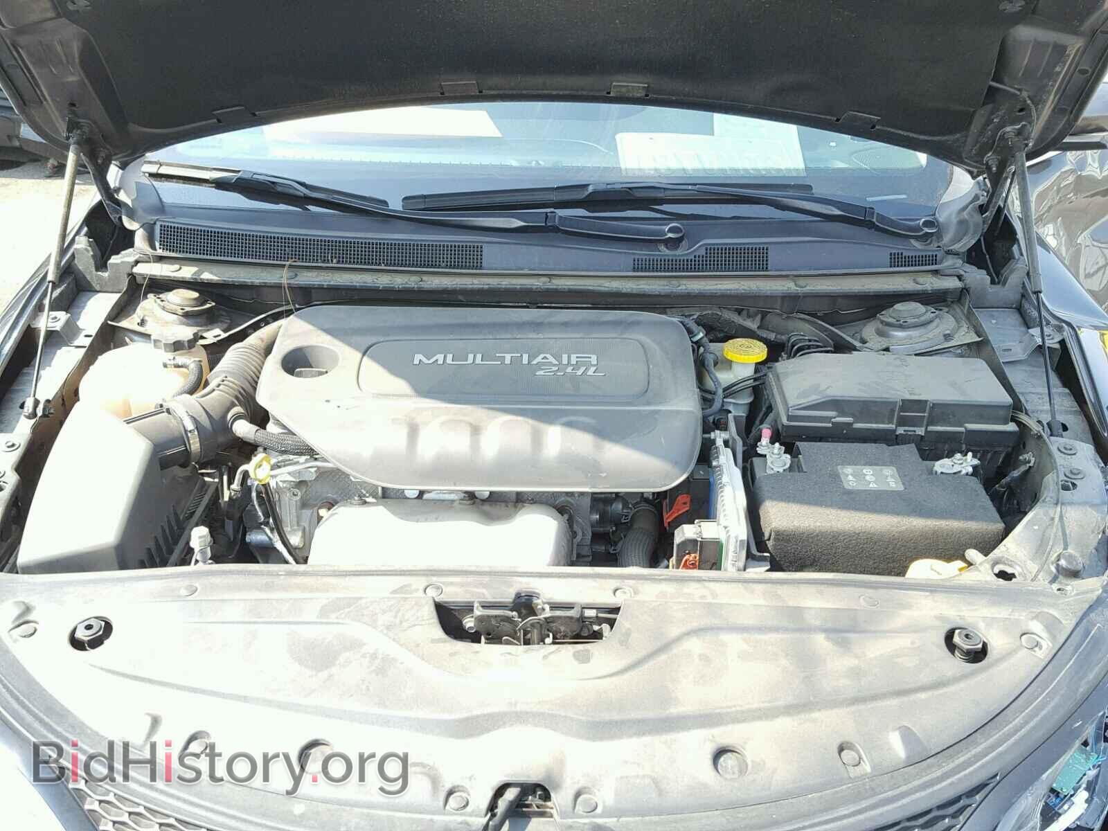 2015 CHRYSLER 200 - VIN: 1C3CCCAB9FN642089 - Фото 7
