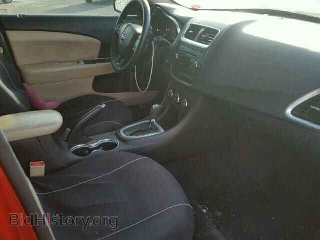 2014 DODGE AVENGER - VIN: 1C3CDZAB6EN110412 - Фото 5