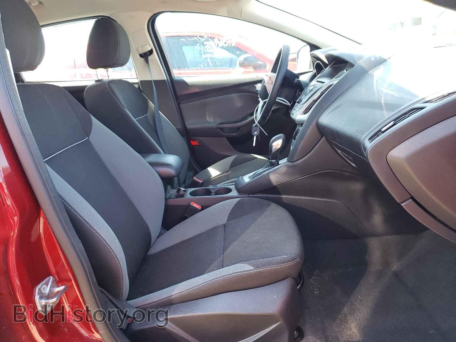 2014 FORD FOCUS - VIN: 1FADP3K27EL325589 - Фото 5