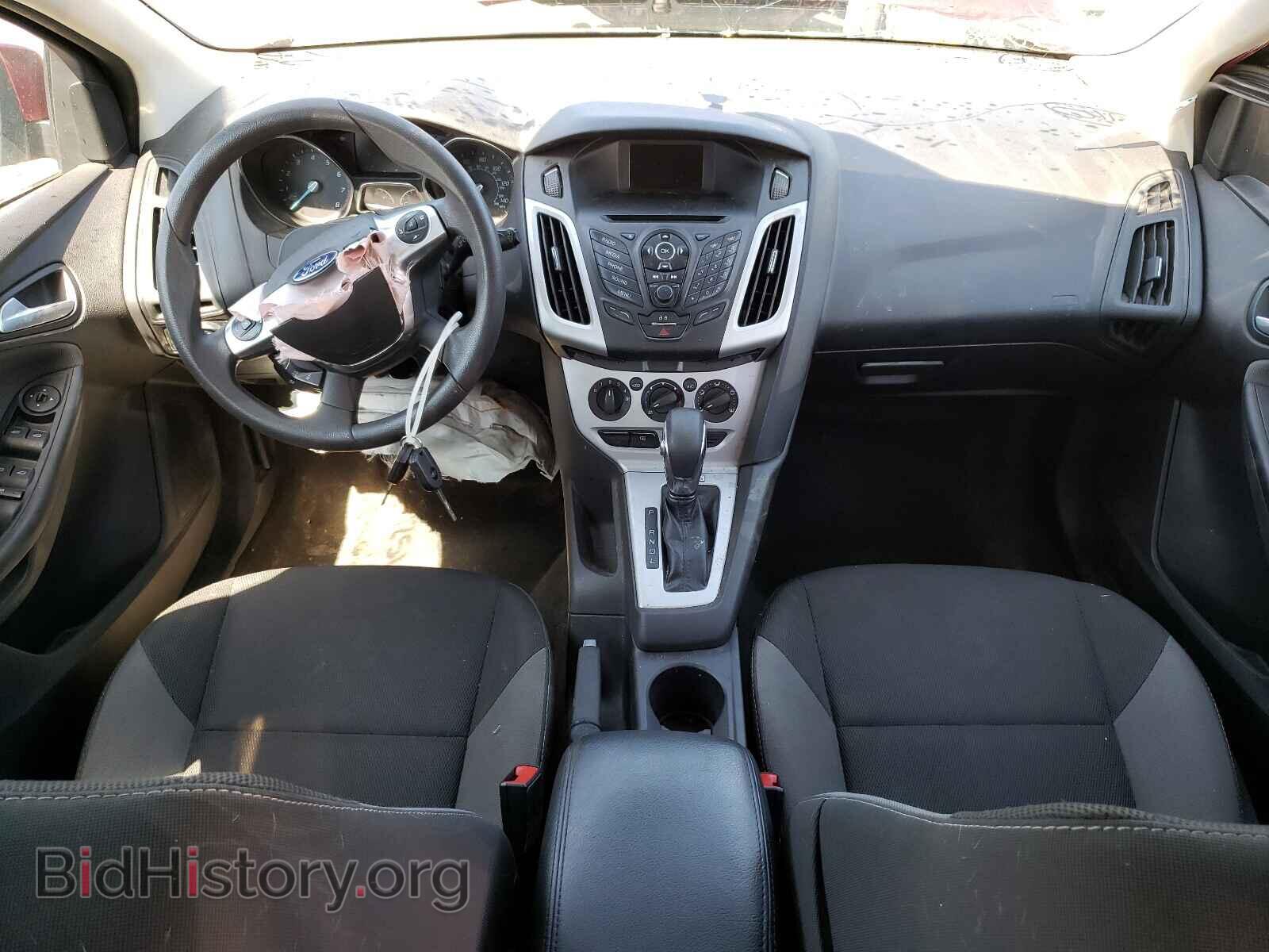 2014 FORD FOCUS - VIN: 1FADP3K27EL325589 - Фото 9