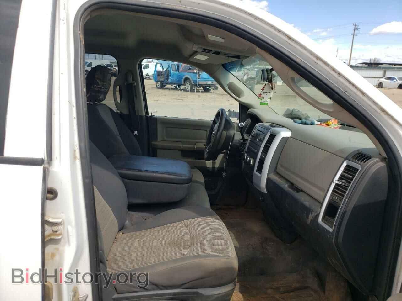 2010 DODGE RAM 1500 - VIN: 1D7RV1GT8AS220853 - Фото 5