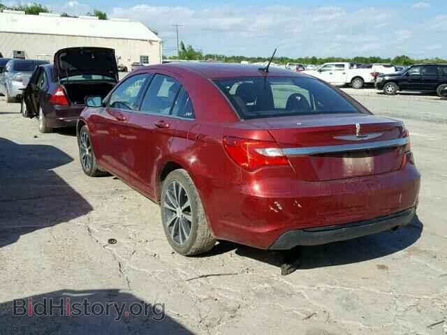 2013 CHRYSLER 200 - VIN: 1C3CCBBB8DN545892 - Фото 3