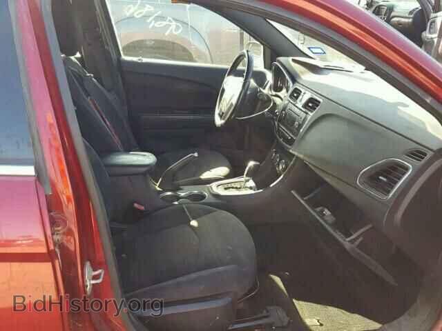 2013 CHRYSLER 200 - VIN: 1C3CCBBB8DN545892 - Фото 5