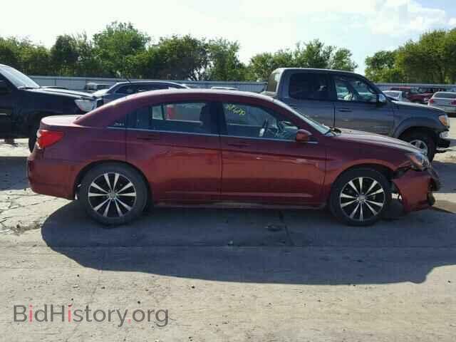 2013 CHRYSLER 200 - VIN: 1C3CCBBB8DN545892 - Фото 9