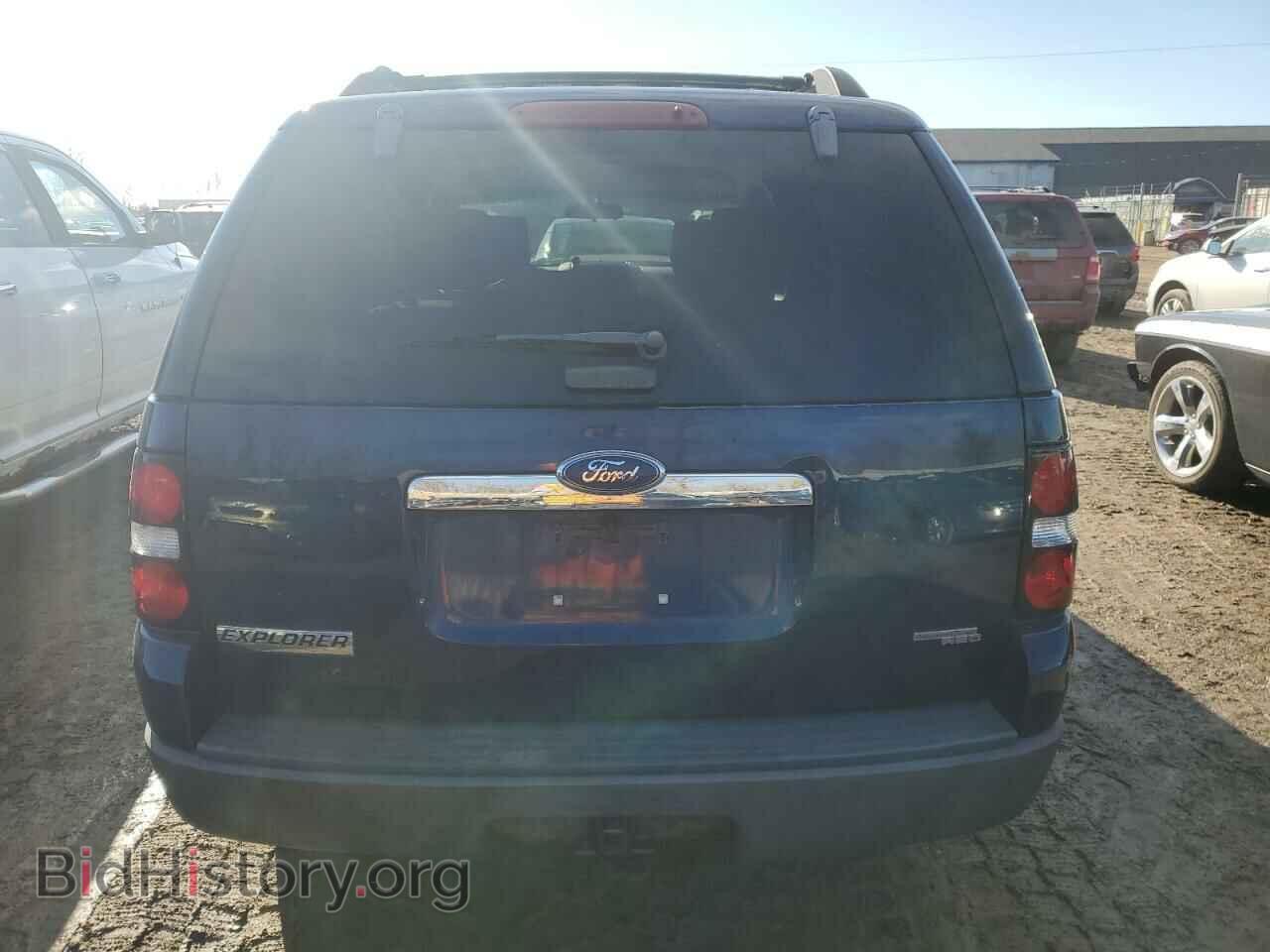 2006 FORD EXPLORER - VIN: 1FMEU72E46UA59075 - Фото 6