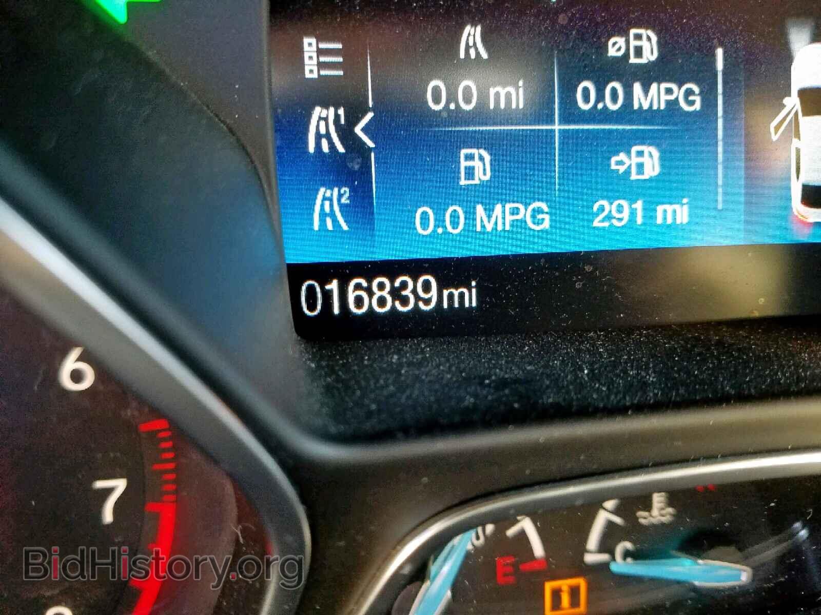 2016 FORD FOCUS SE - VIN: 1FADP3K21GL263108 - Фото 8