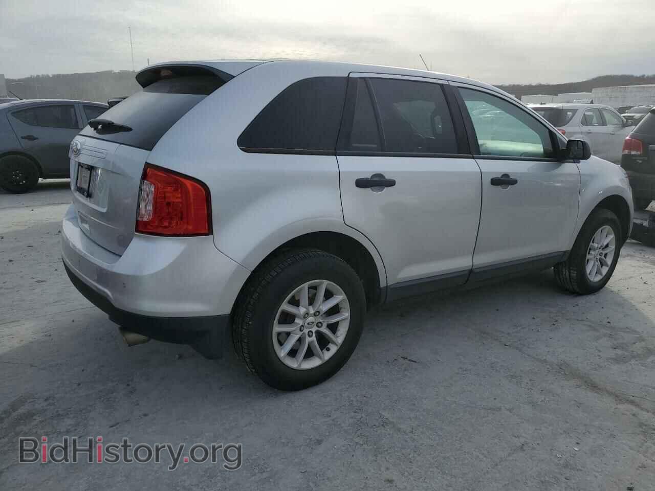 2013 FORD EDGE - VIN: 2FMDK3GC1DBB10519 - Photo 3