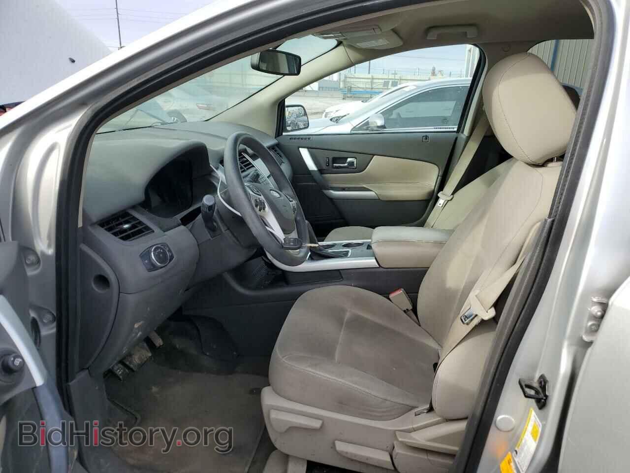 2013 FORD EDGE - VIN: 2FMDK3GC1DBB10519 - Photo 7