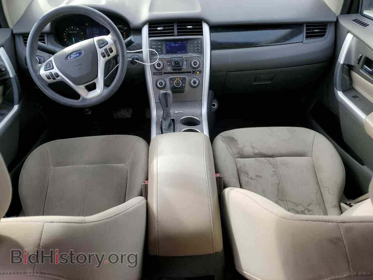 2013 FORD EDGE - VIN: 2FMDK3GC1DBB10519 - Photo 8