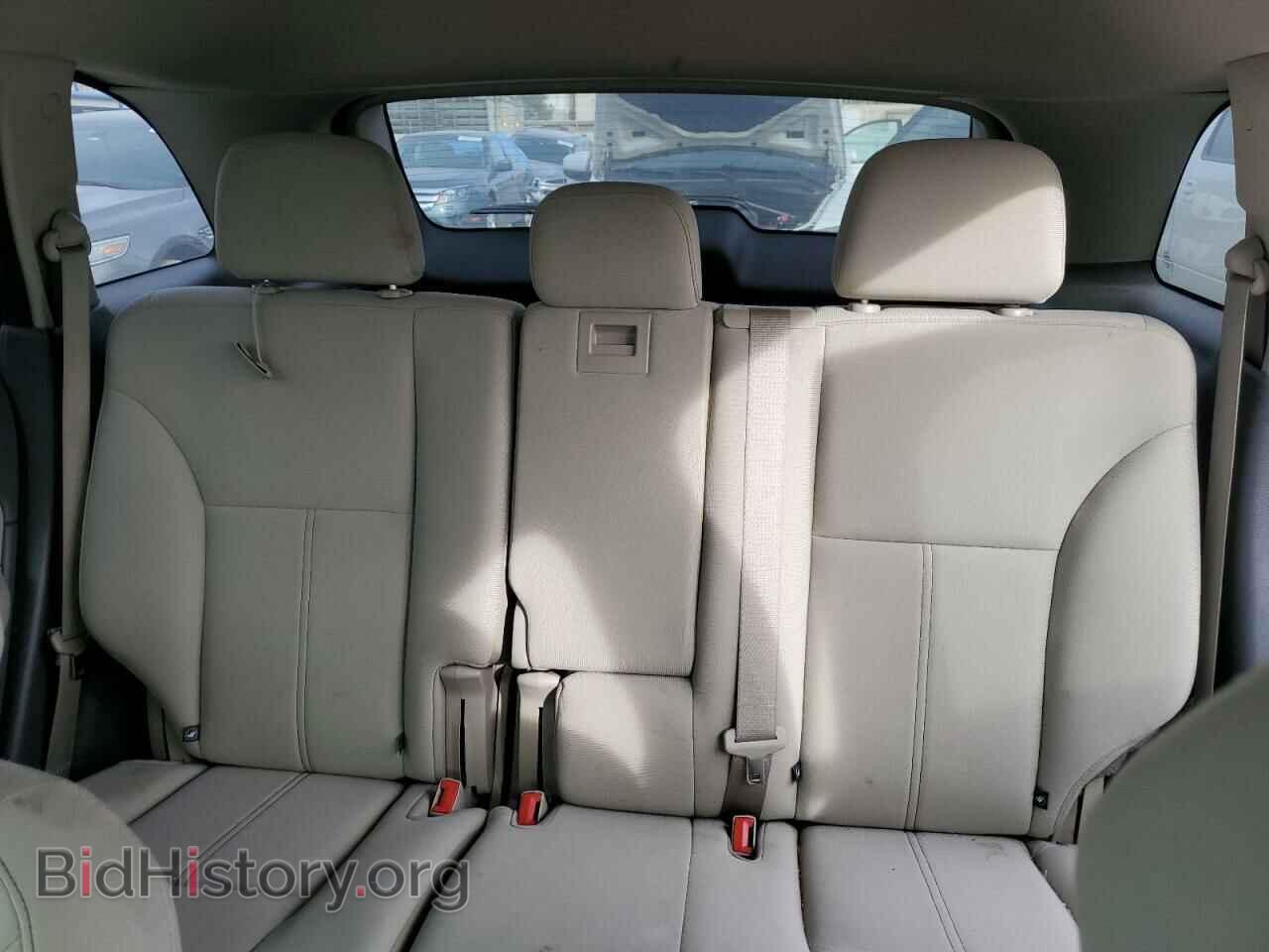 2013 FORD EDGE - VIN: 2FMDK3GC1DBB10519 - Photo 10