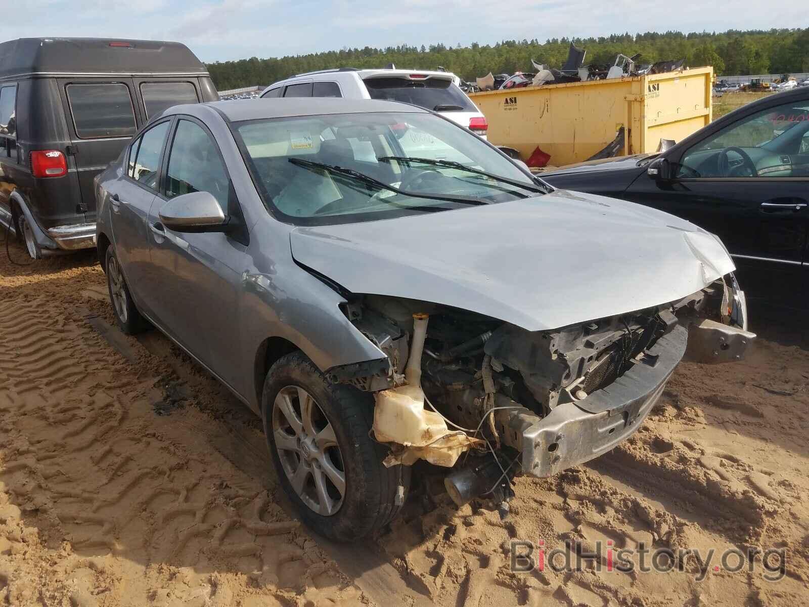 Photo JM1BL1SF9A1253420 - MAZDA 3 2010