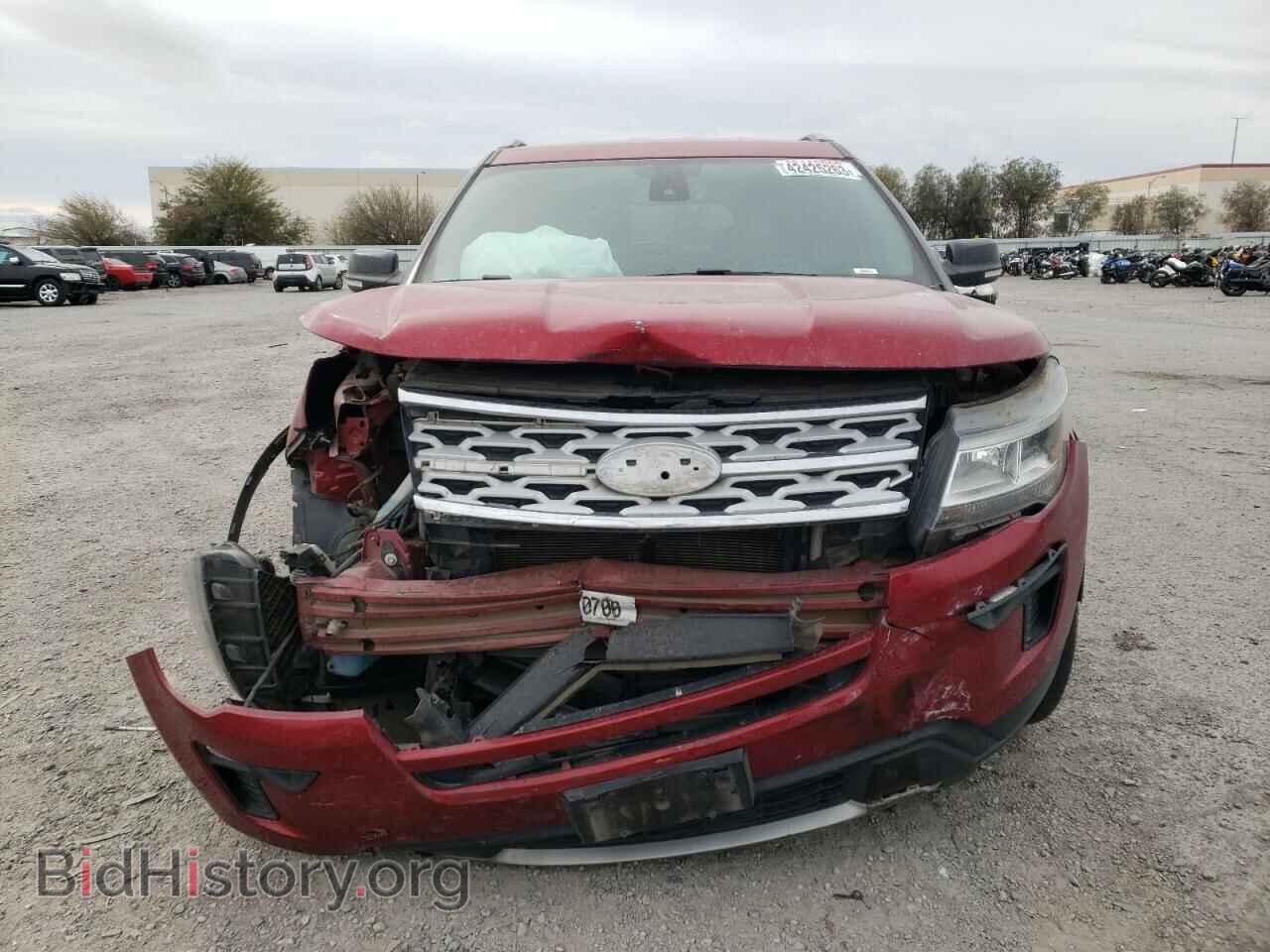 2018 FORD EXPLORER - VIN: 1FM5K7D89JGC69692 - Фото 5