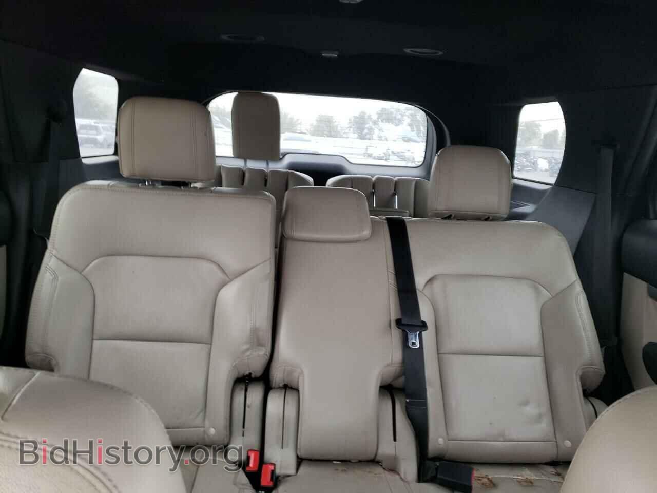 2018 FORD EXPLORER - VIN: 1FM5K7D89JGC69692 - Фото 10