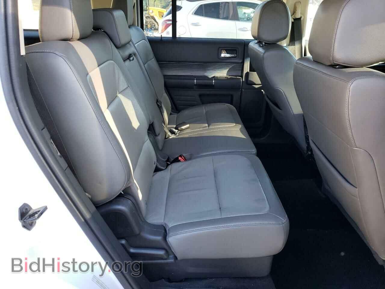 2018 FORD FLEX - VIN: 2FMGK5C80JBA21708 - Фото 11