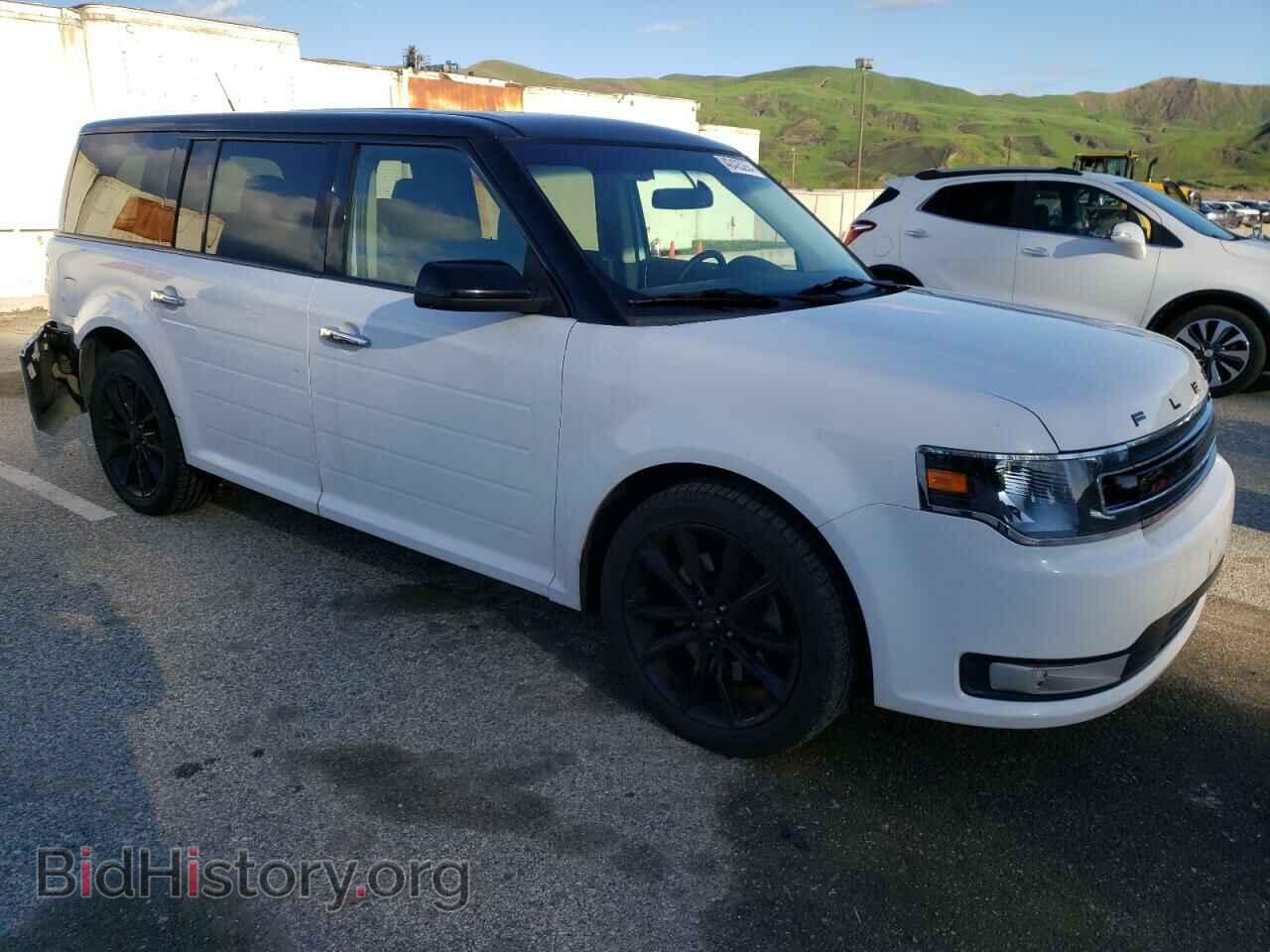 2018 FORD FLEX - VIN: 2FMGK5C80JBA21708 - Фото 4