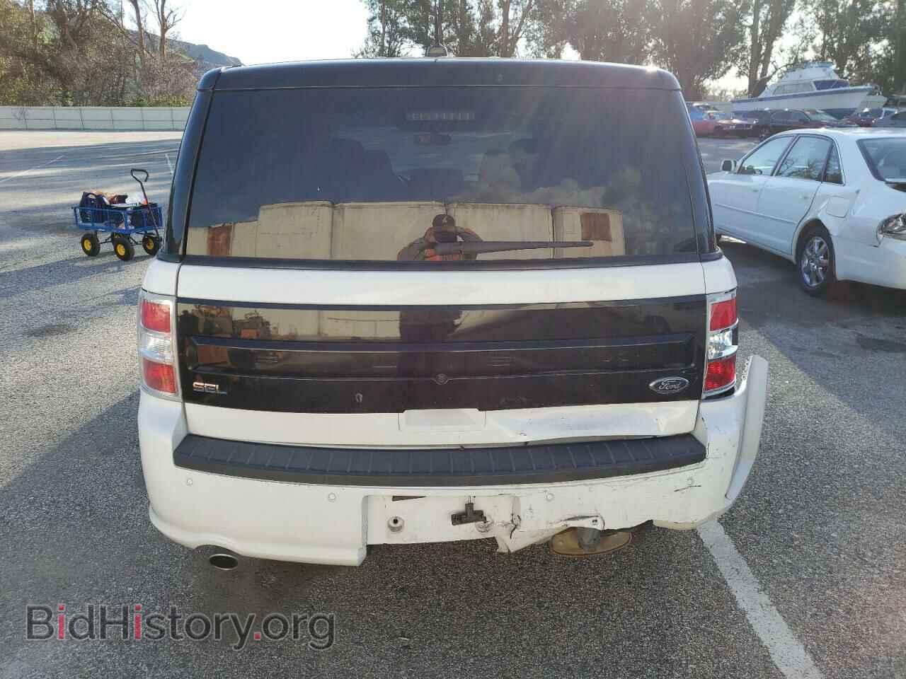 2018 FORD FLEX - VIN: 2FMGK5C80JBA21708 - Фото 6