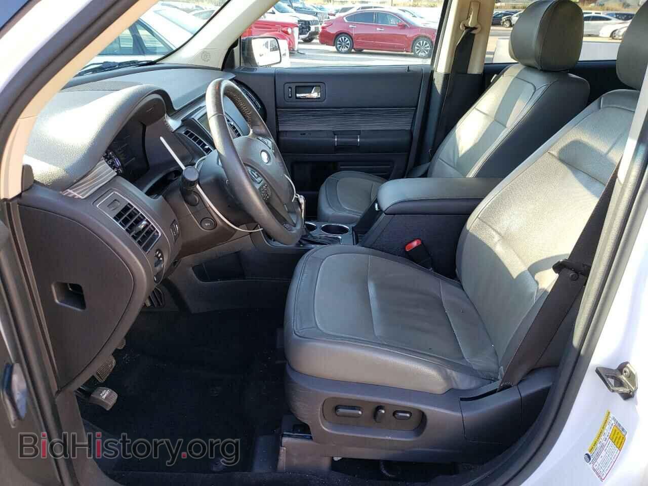 2018 FORD FLEX - VIN: 2FMGK5C80JBA21708 - Фото 7