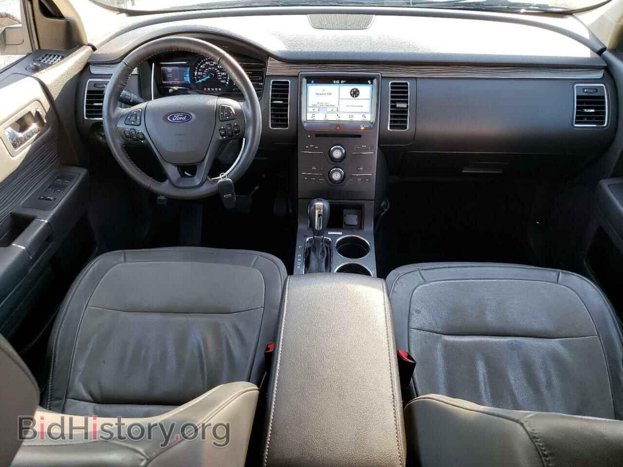 2018 FORD FLEX - VIN: 2FMGK5C80JBA21708 - Фото 8