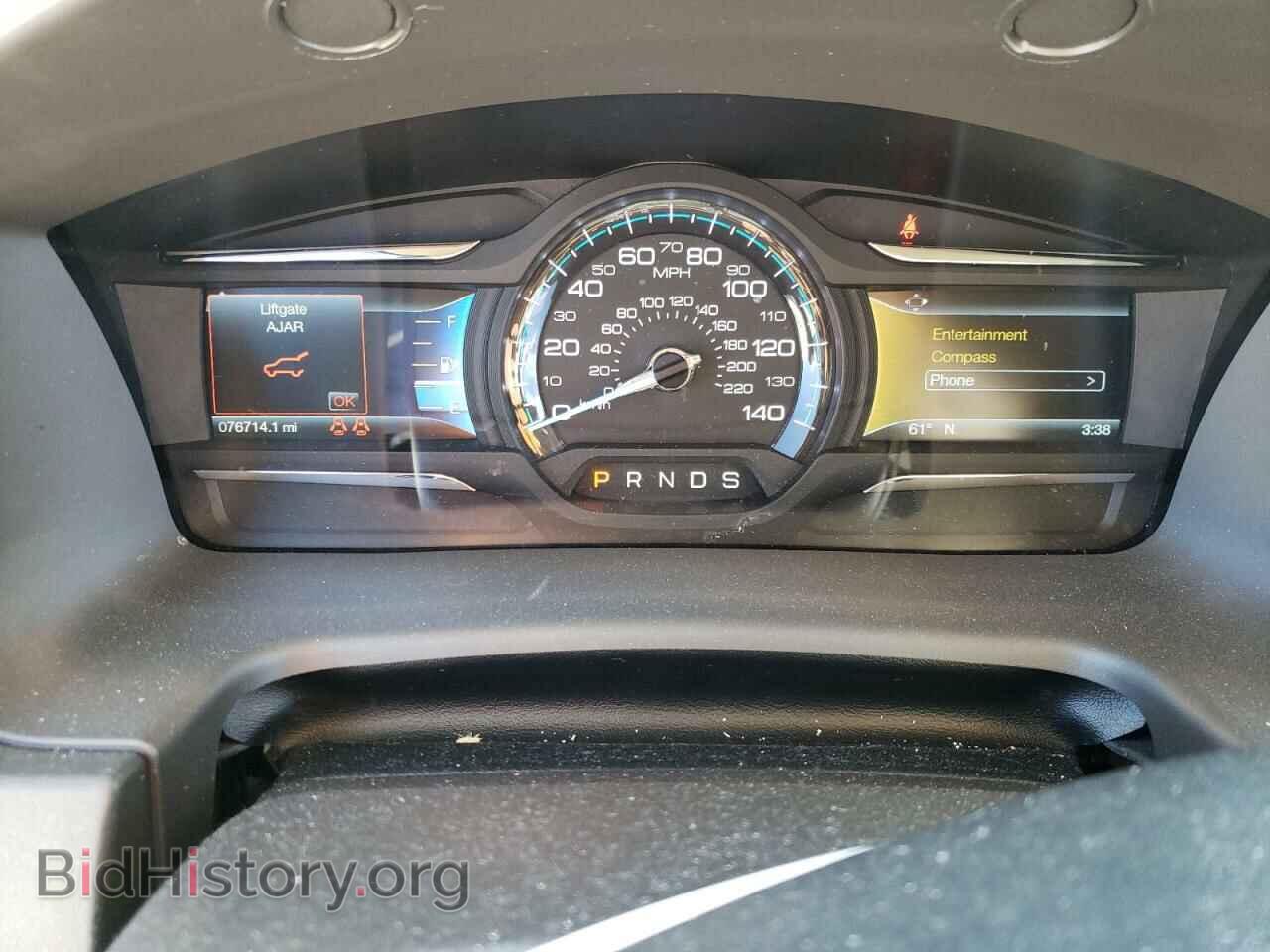 2018 FORD FLEX - VIN: 2FMGK5C80JBA21708 - Фото 9
