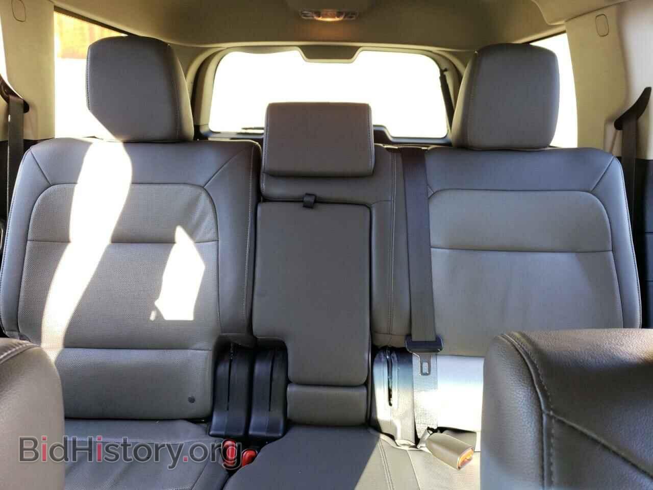 2018 FORD FLEX - VIN: 2FMGK5C80JBA21708 - Фото 10