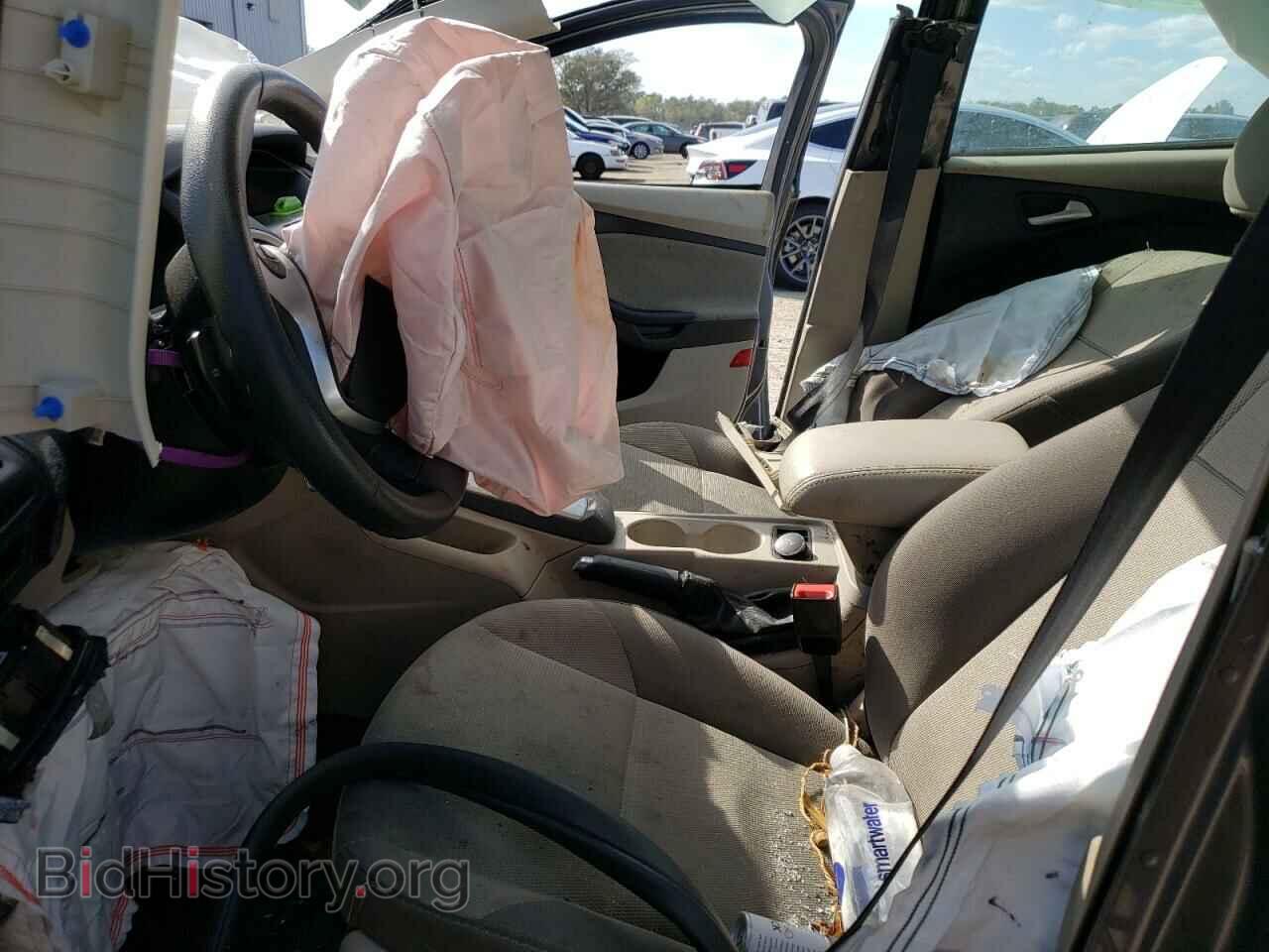 2014 FORD FOCUS - VIN: 1FADP3F29EL409021 - Фото 7