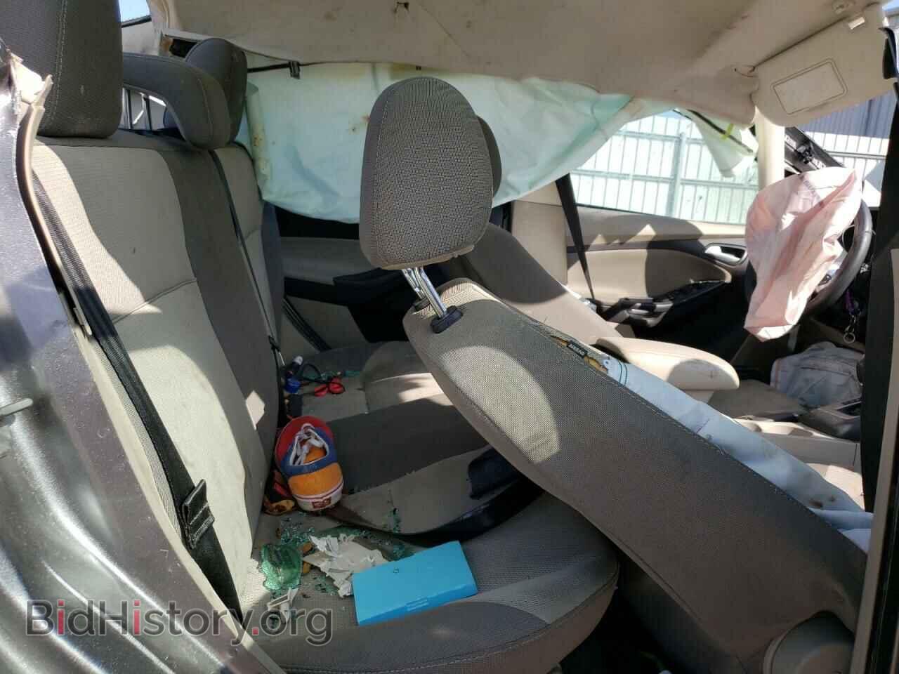 2014 FORD FOCUS - VIN: 1FADP3F29EL409021 - Фото 10