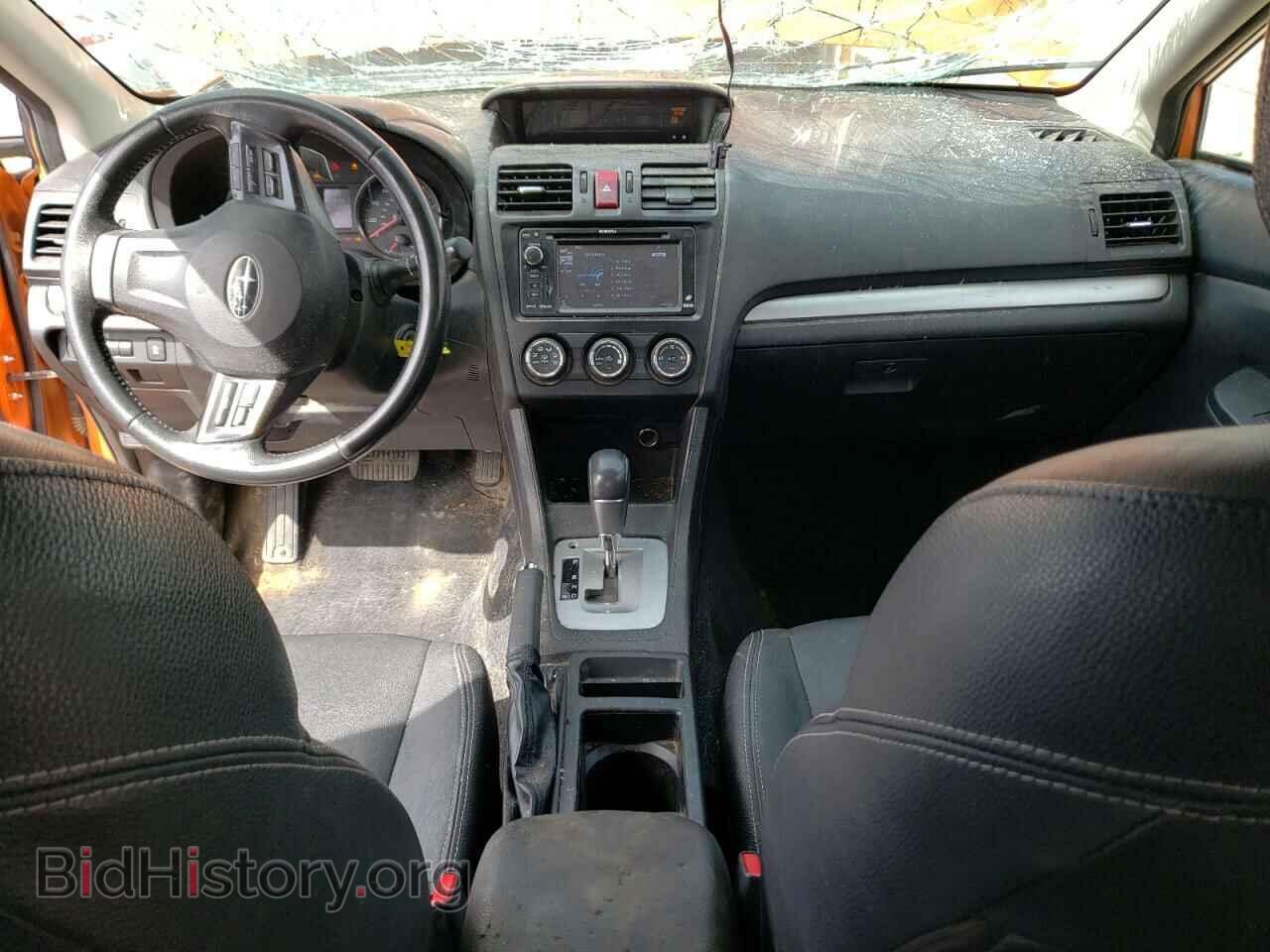2013 SUBARU XV - VIN: JF2GPAKC7D2803732 - Фото 8