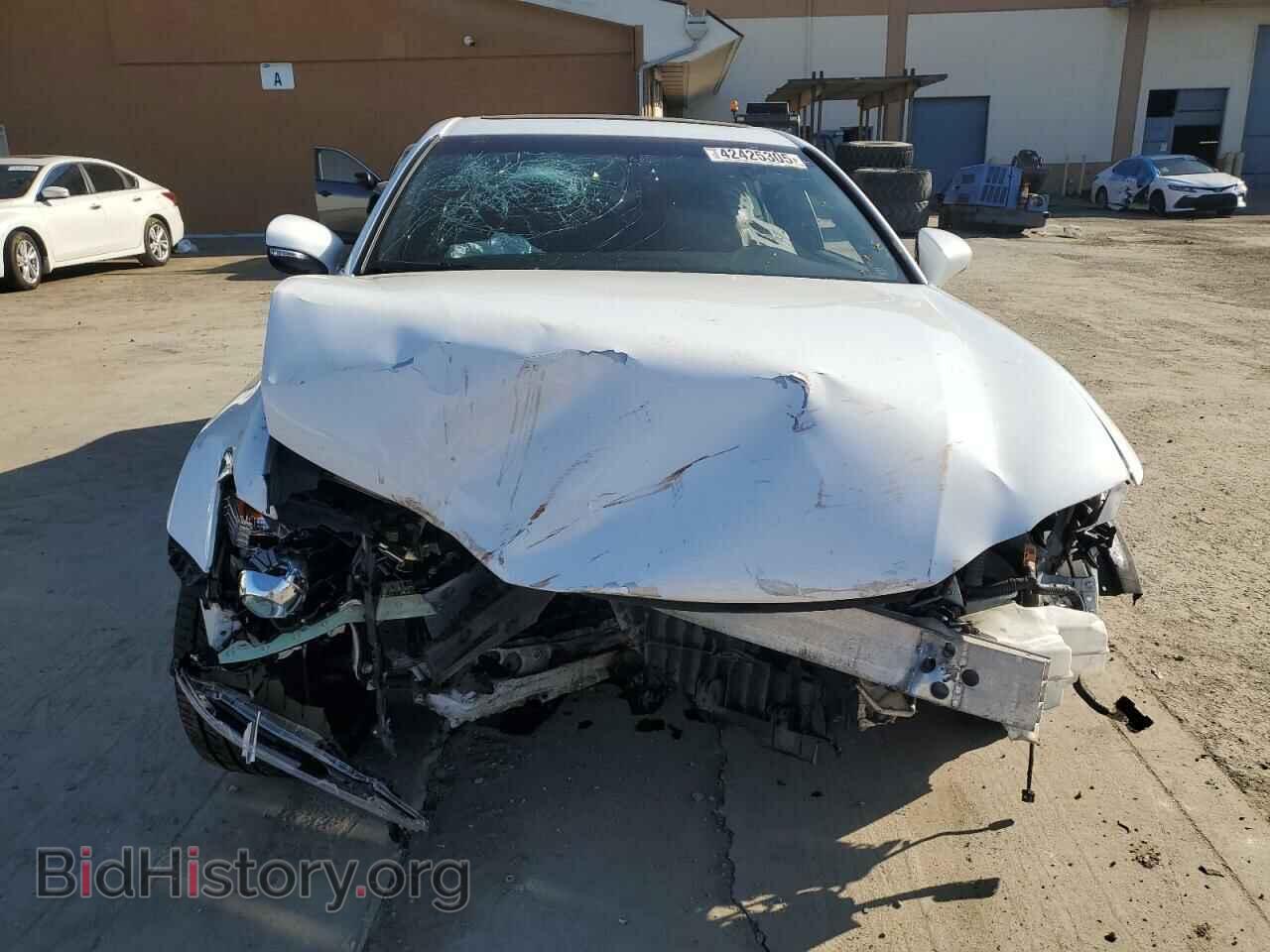2014 LEXUS GS350 - VIN: JTHBE1BL2E5040872 - Фото 5