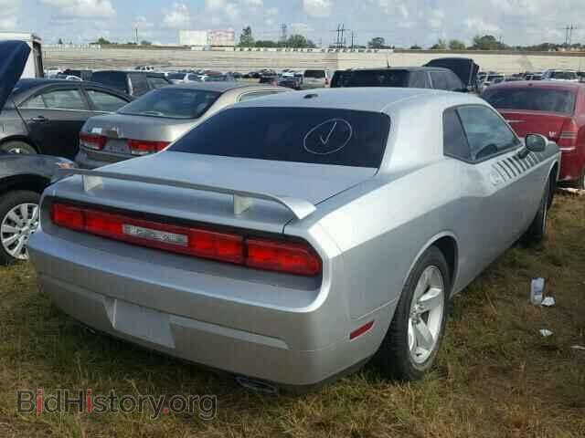 2010 DODGE CHALLENGER - VIN: 2B3CJ5DT1AH249482 - Фото 4