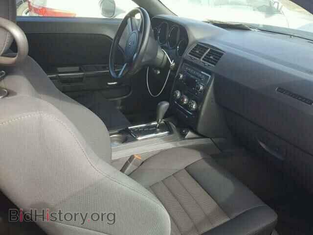 2010 DODGE CHALLENGER - VIN: 2B3CJ5DT1AH249482 - Фото 5